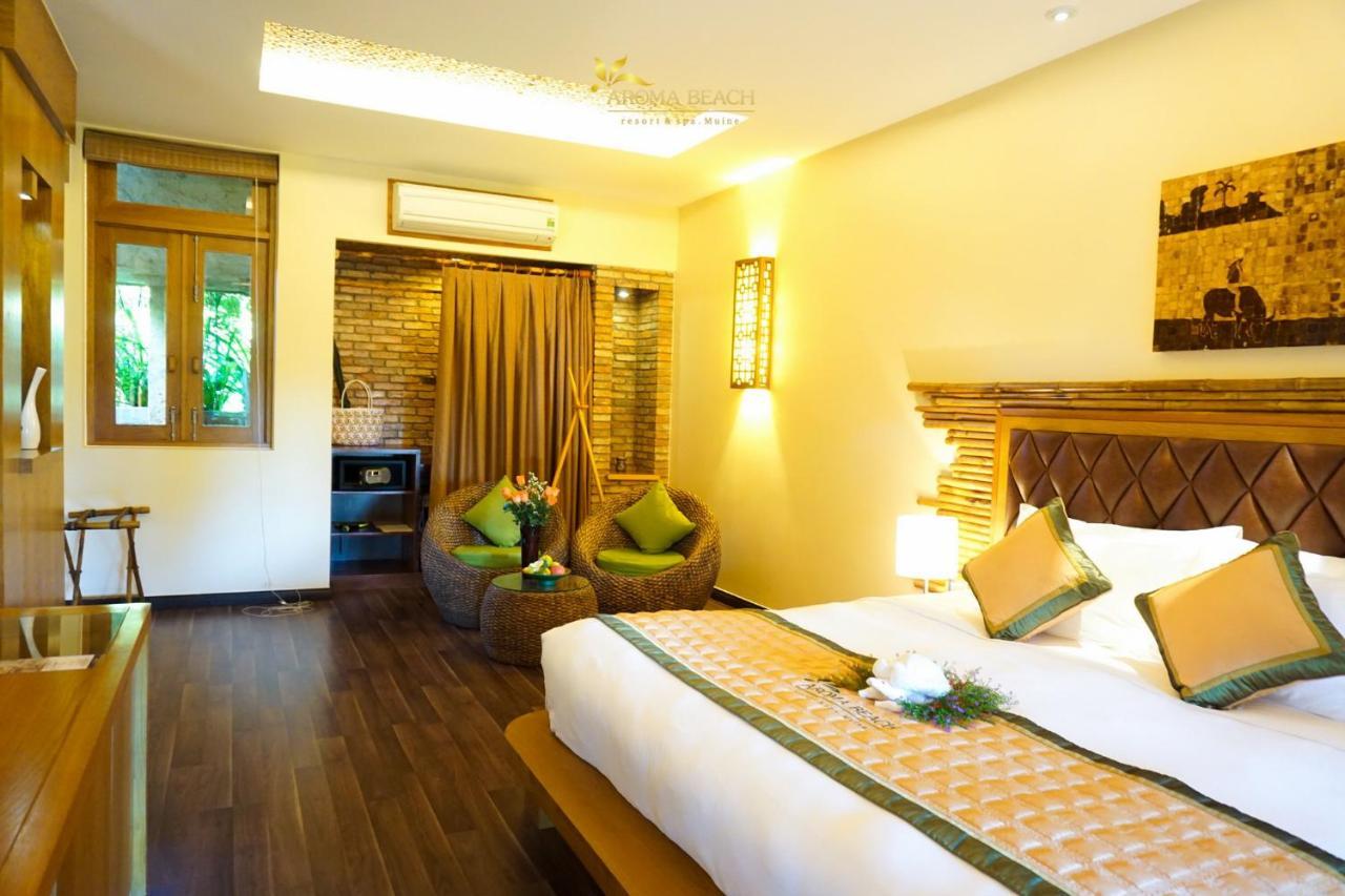 Double or Twin Room Sea View