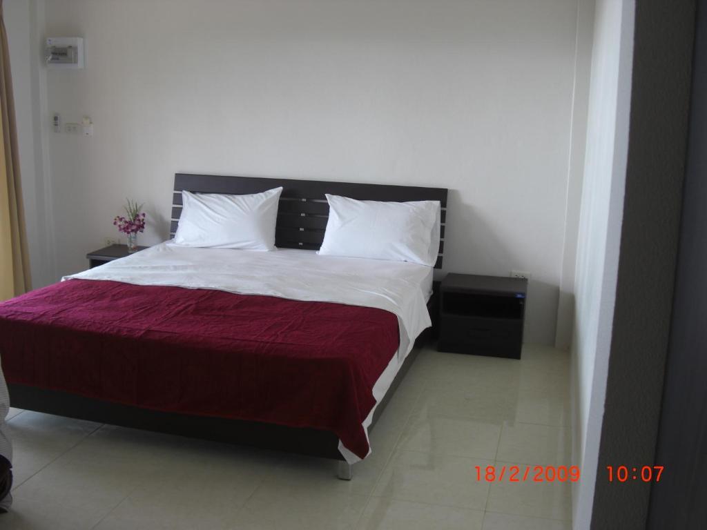 Bungalow am Strand