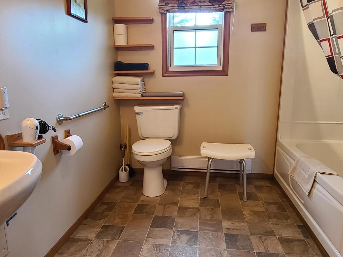 Two-Bedroom Bungalow