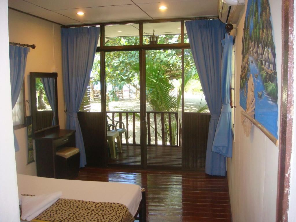 Standard Bungalow with Air Conditioning