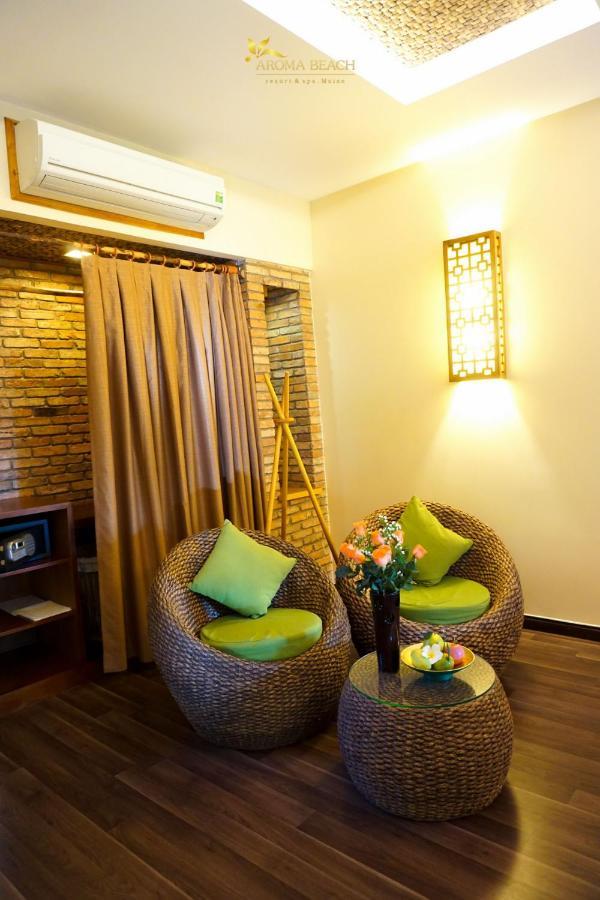 Double or Twin Room Sea View