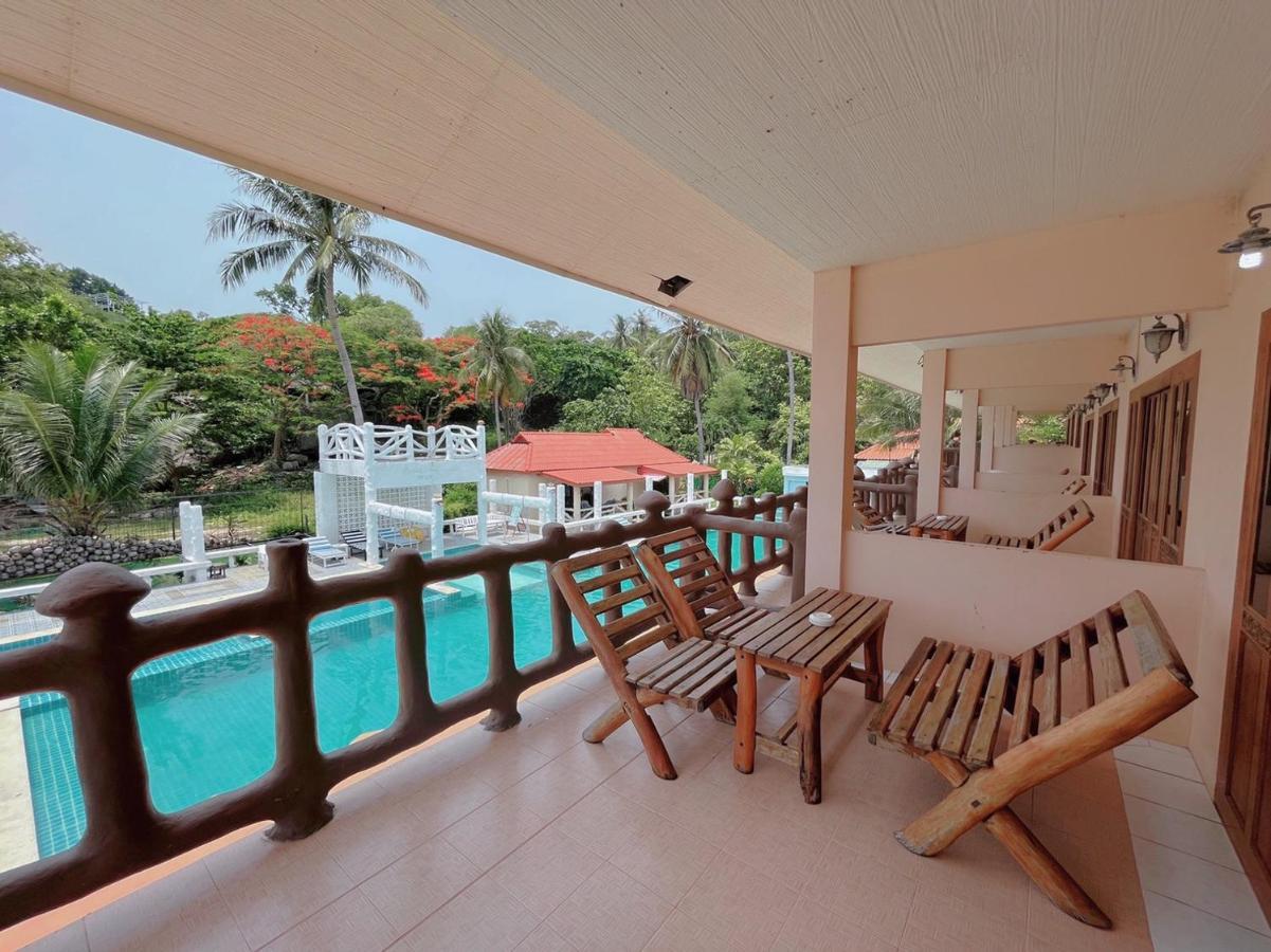 Triple Room Terrace