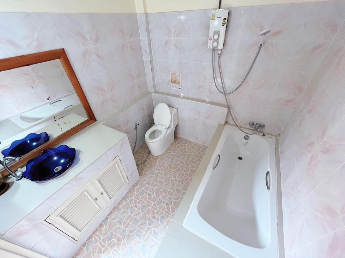 Triple Room Terrace