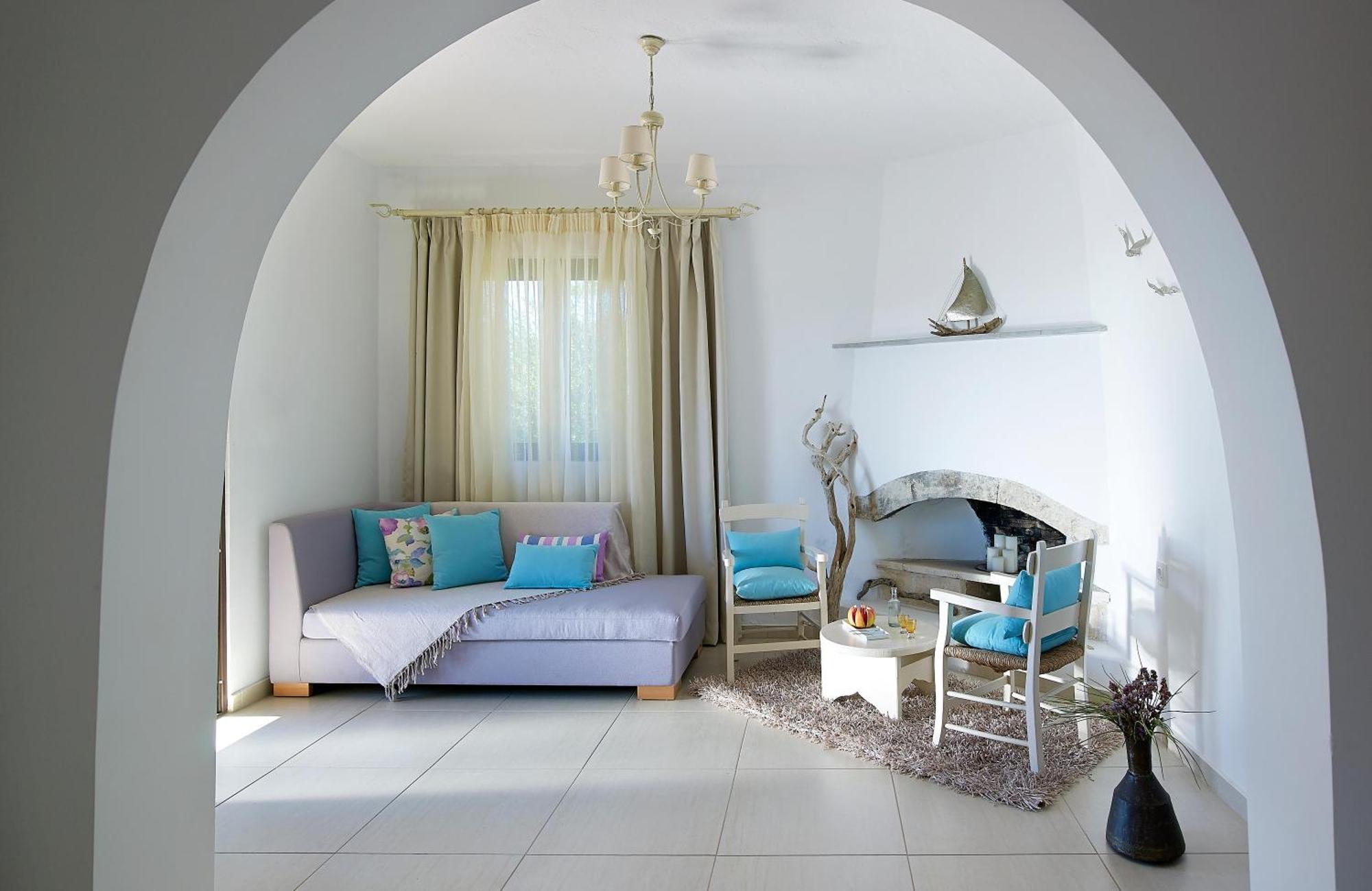 Apartament typu Suite z 2 sypialniami