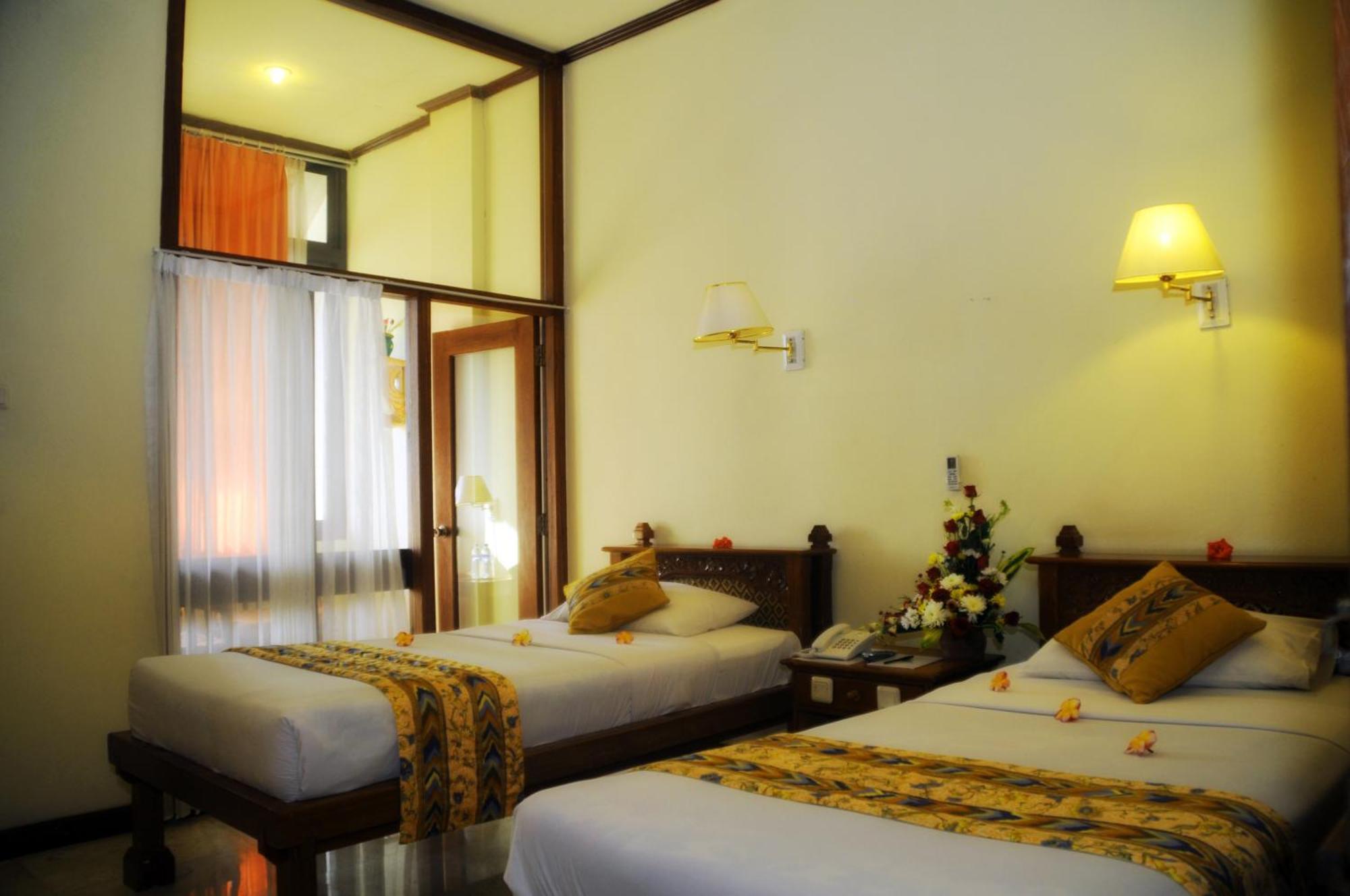 Standard Double or Twin Room Room Only