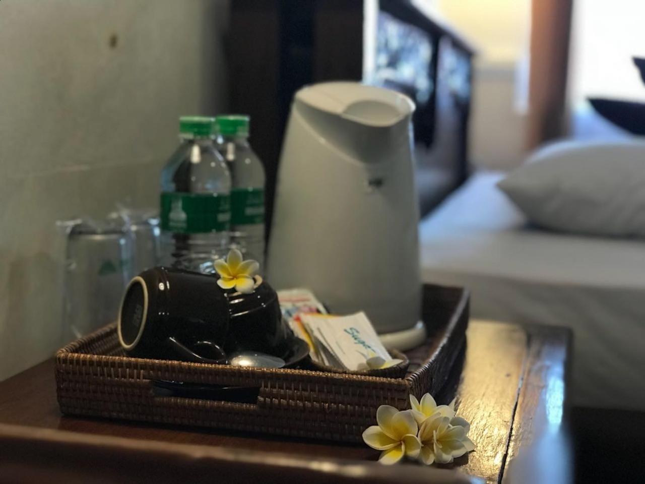 Standard Double or Twin Room Room Only