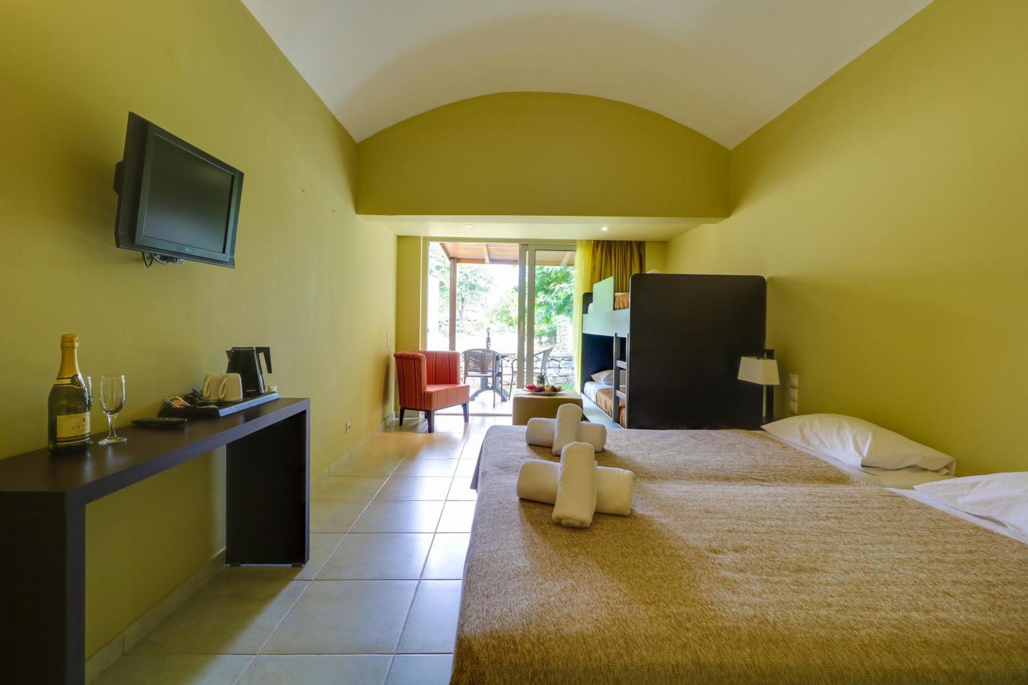 Familienbungalow