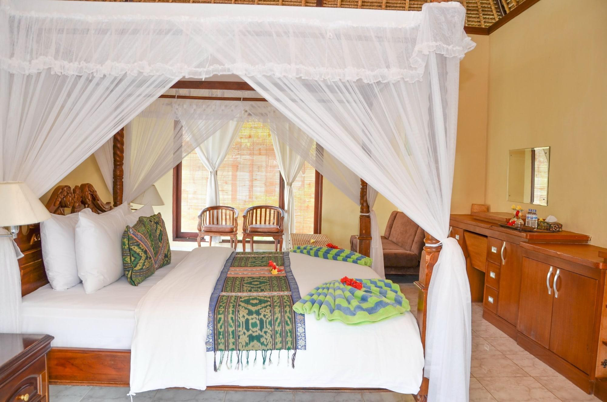 Deluxe Double Room Sea View