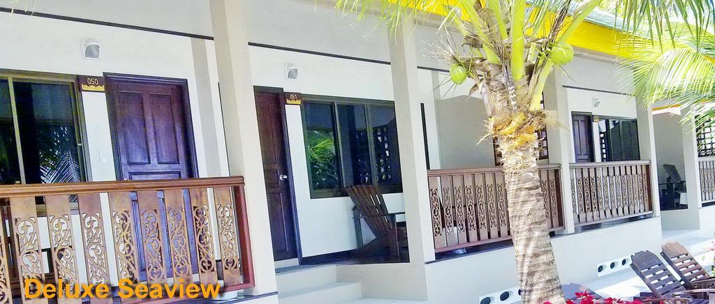 Chambre Double Deluxe - Vue sur Mer