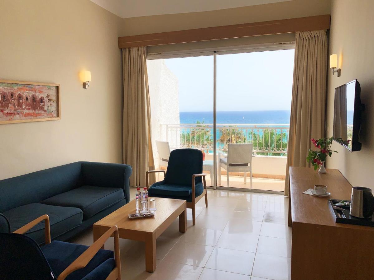 King Suite Sea View