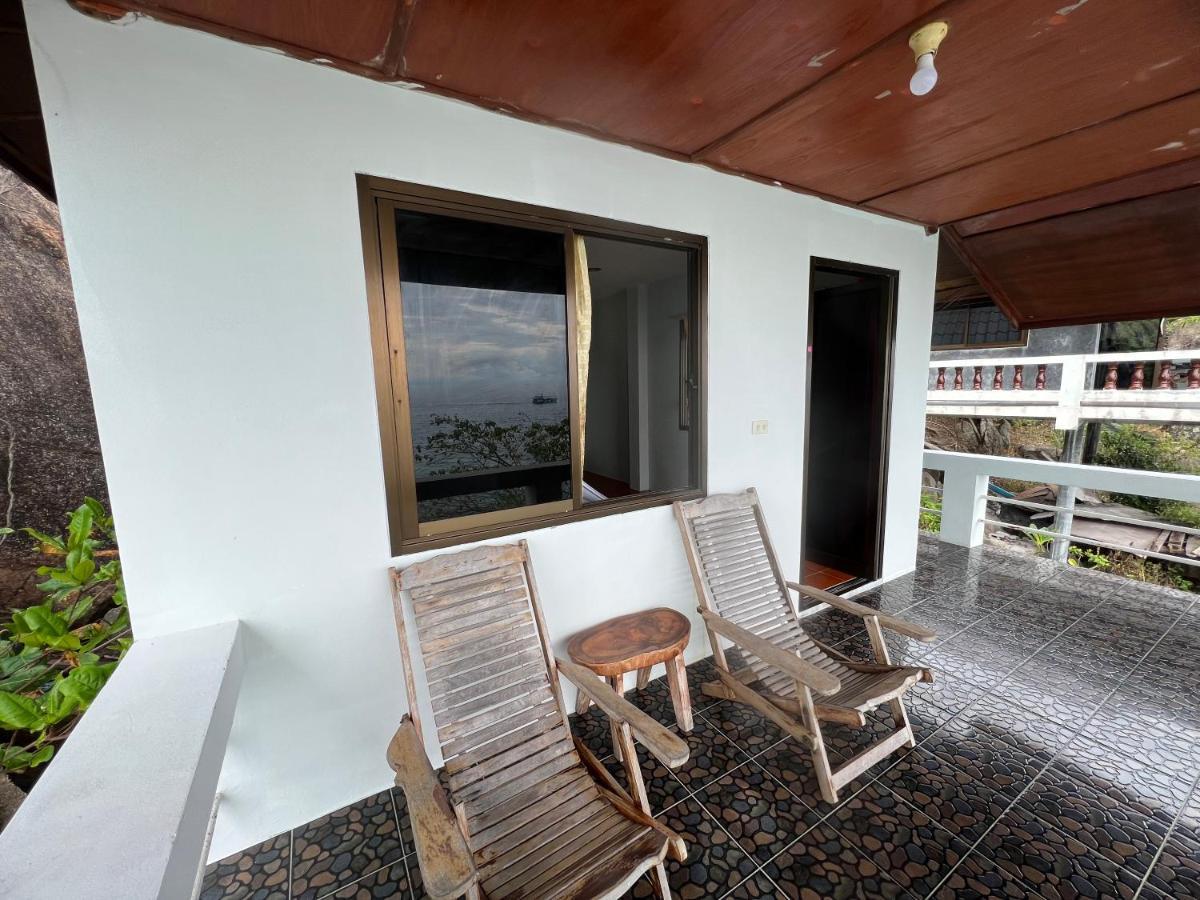 Bungalow con vistas al mar