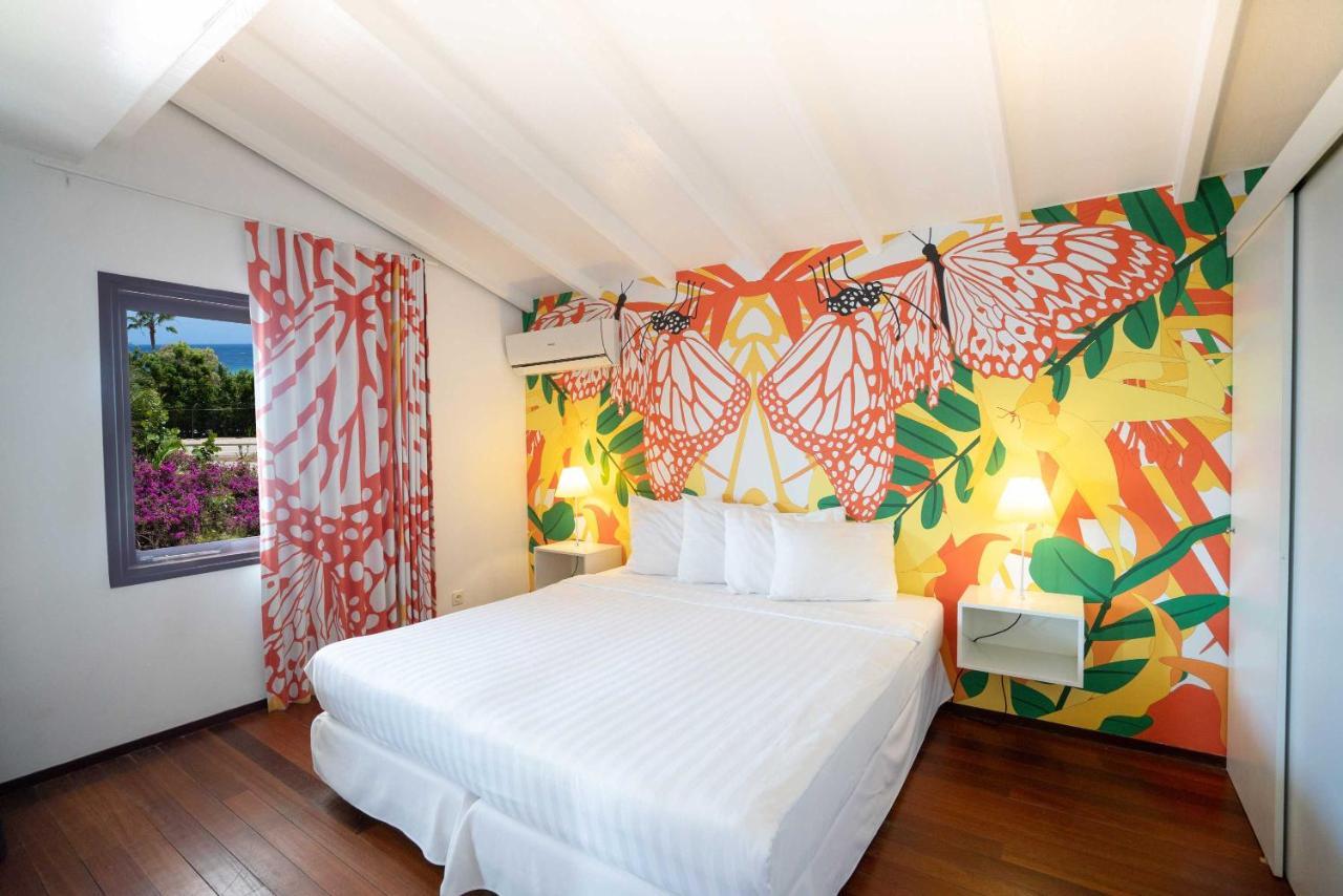 Two-Bedroom Villa Garden View