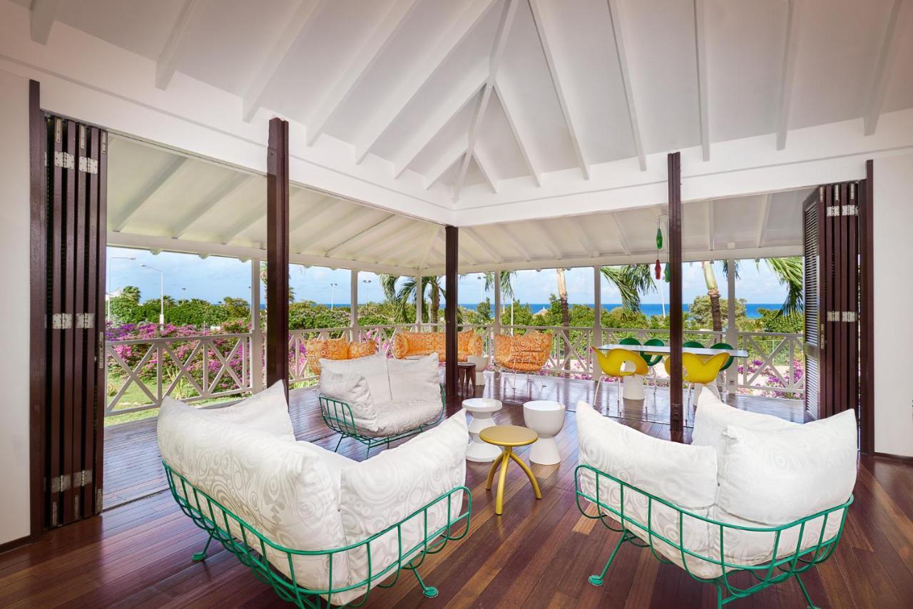 Two-Bedroom Villa Ocean View
