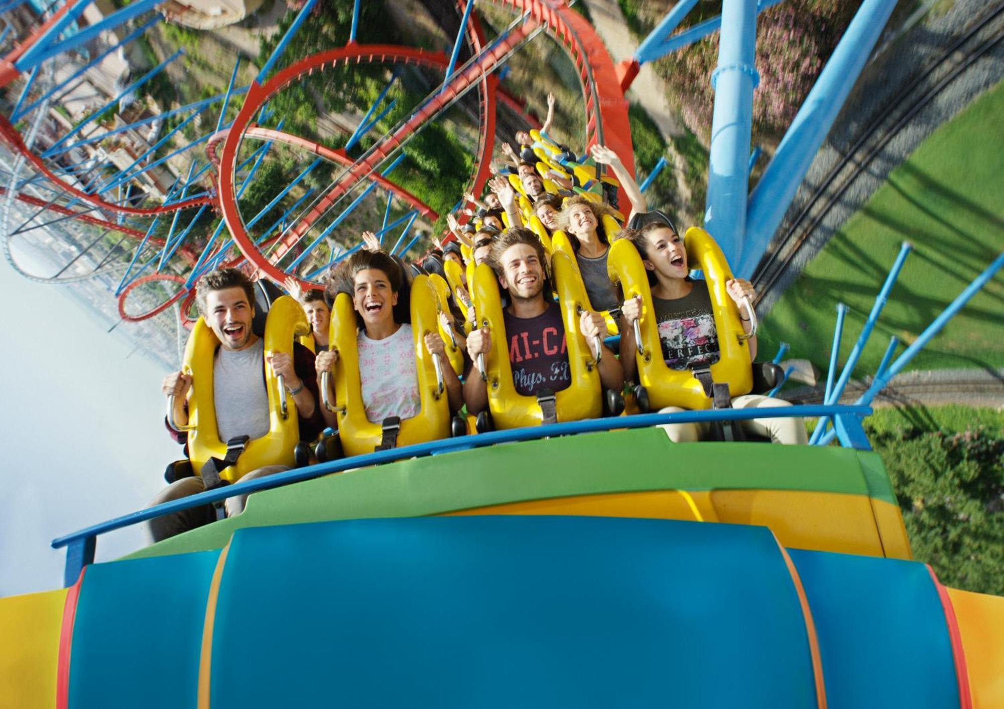 Habitación Estándar Básica con acceso a PortAventura Park + 1 ticket de 1 día para Ferrari Land