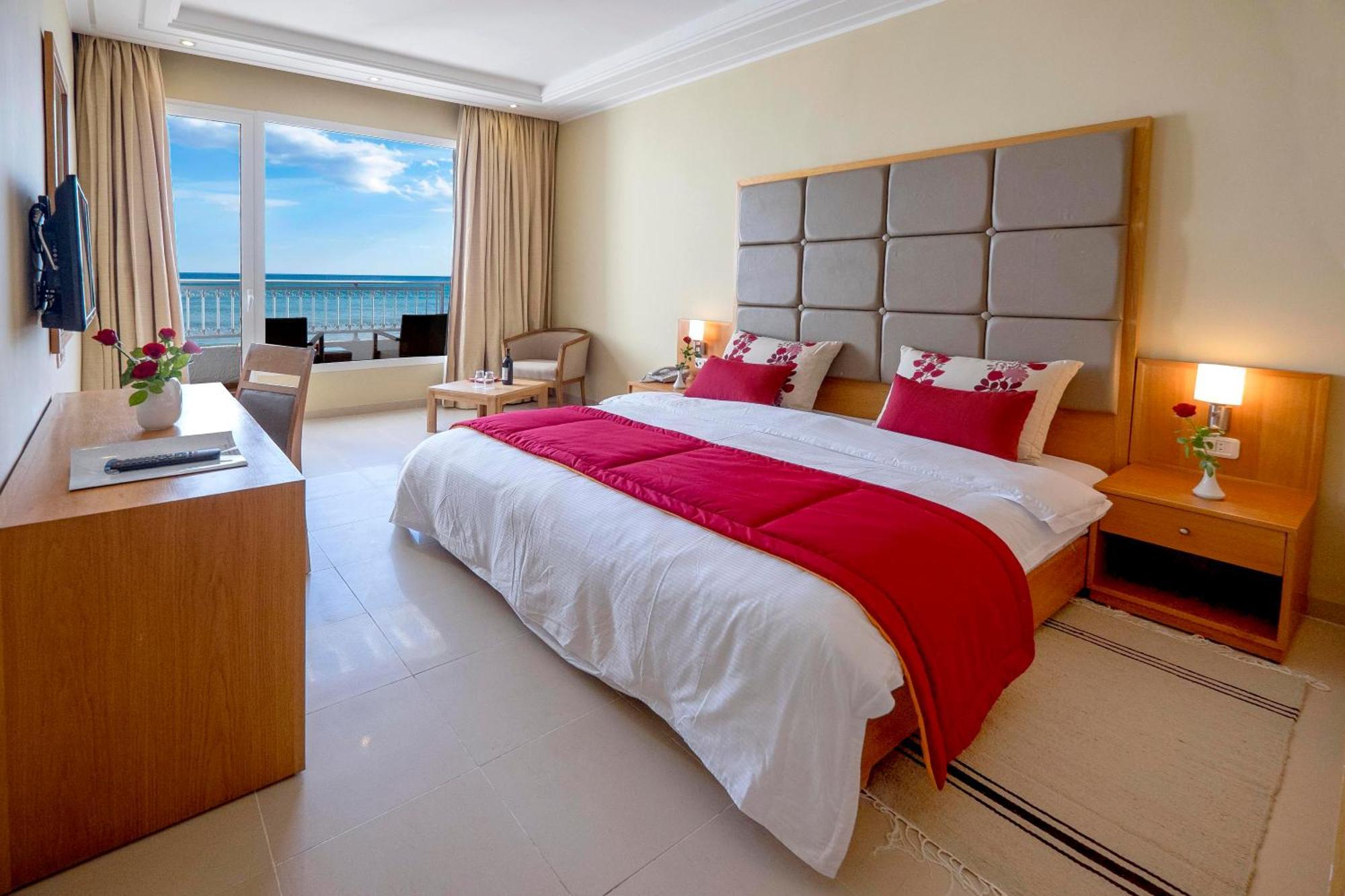 Triple Room Sea View