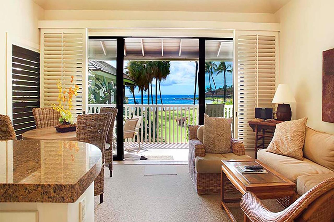 1-Bedroom Ocean View Suite