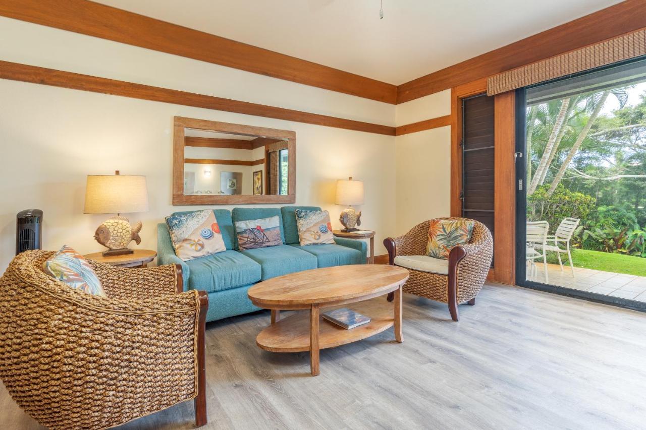 1-Bedroom Garden View Suite