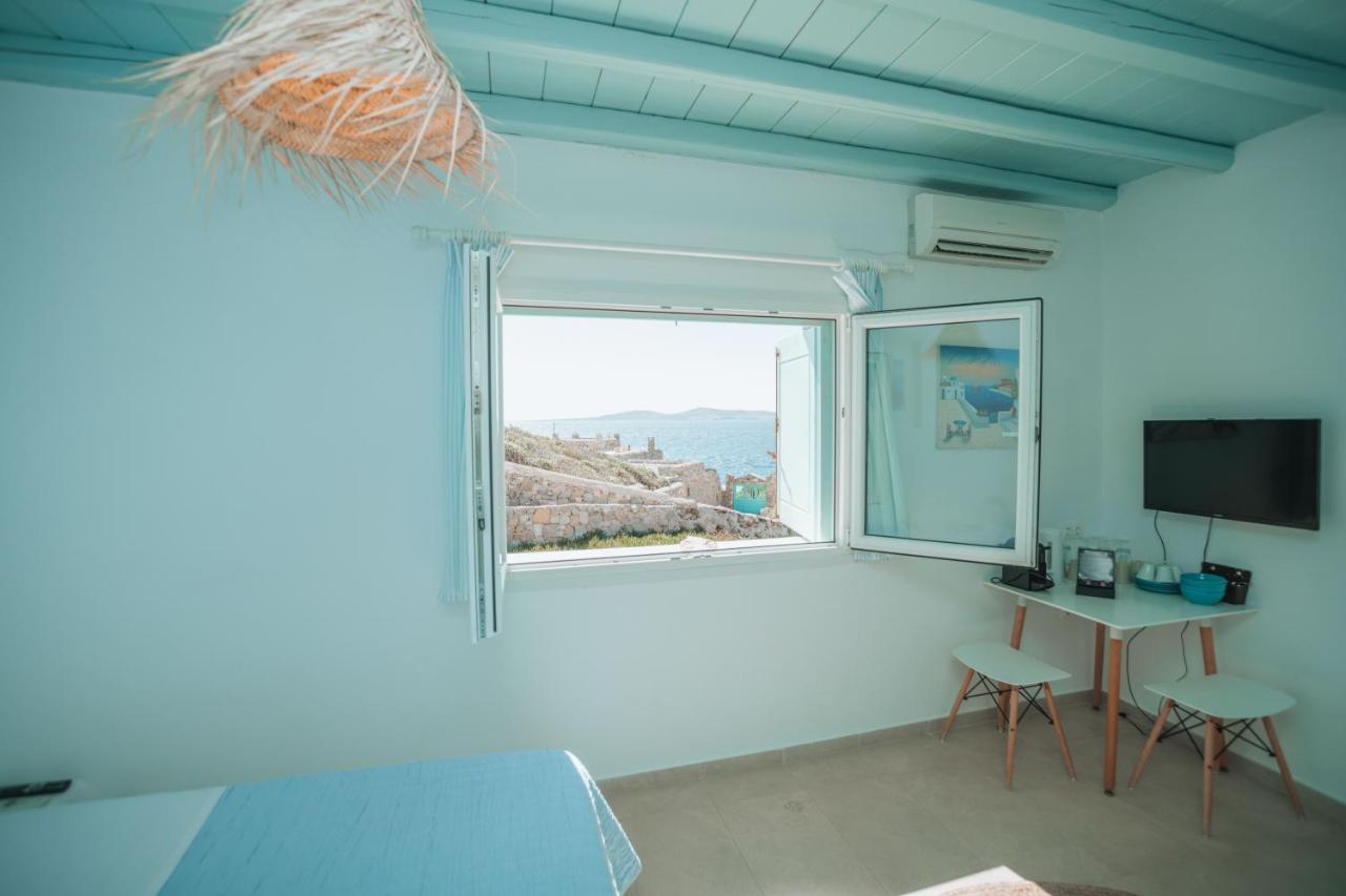 Double Room Sea View