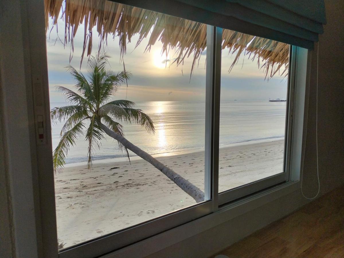Bungalow aan het Strand