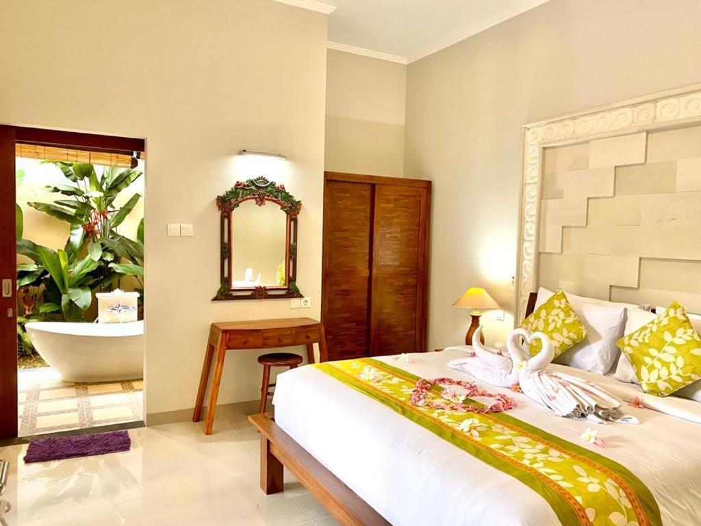 Three-Bedroom Villa