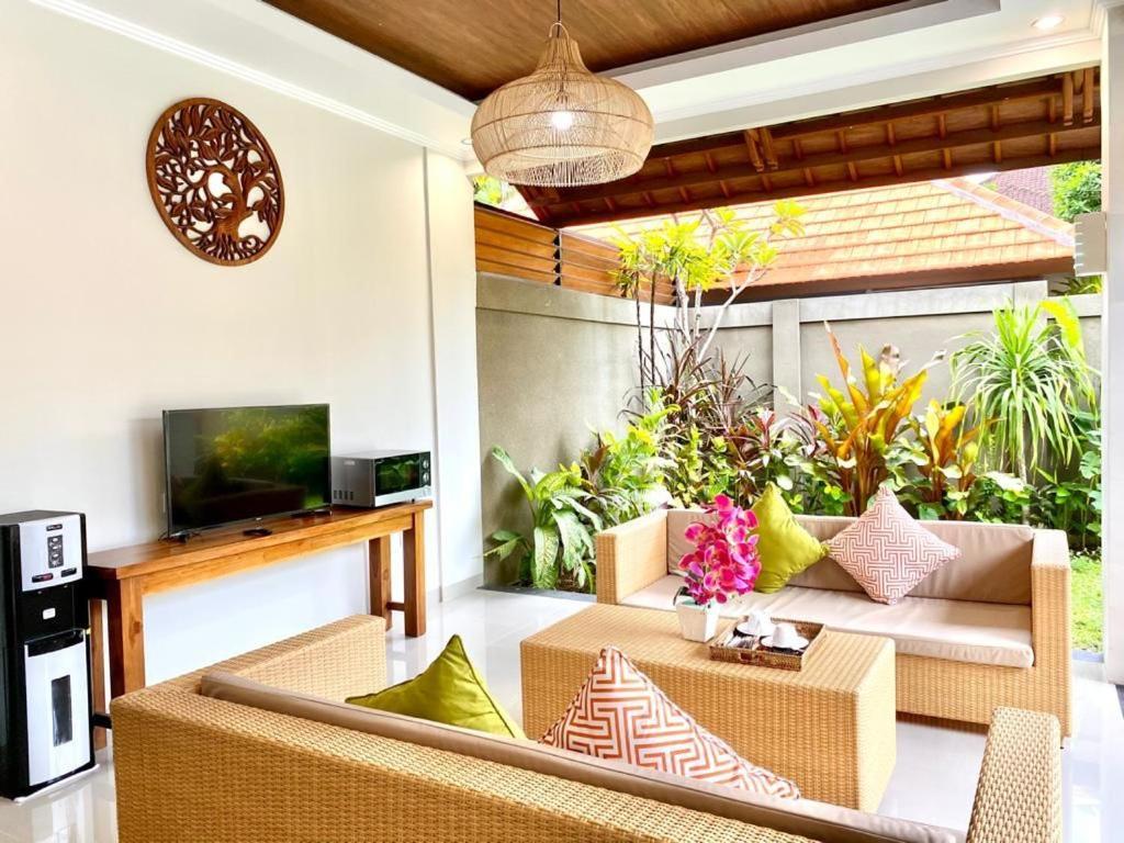 Three-Bedroom Villa