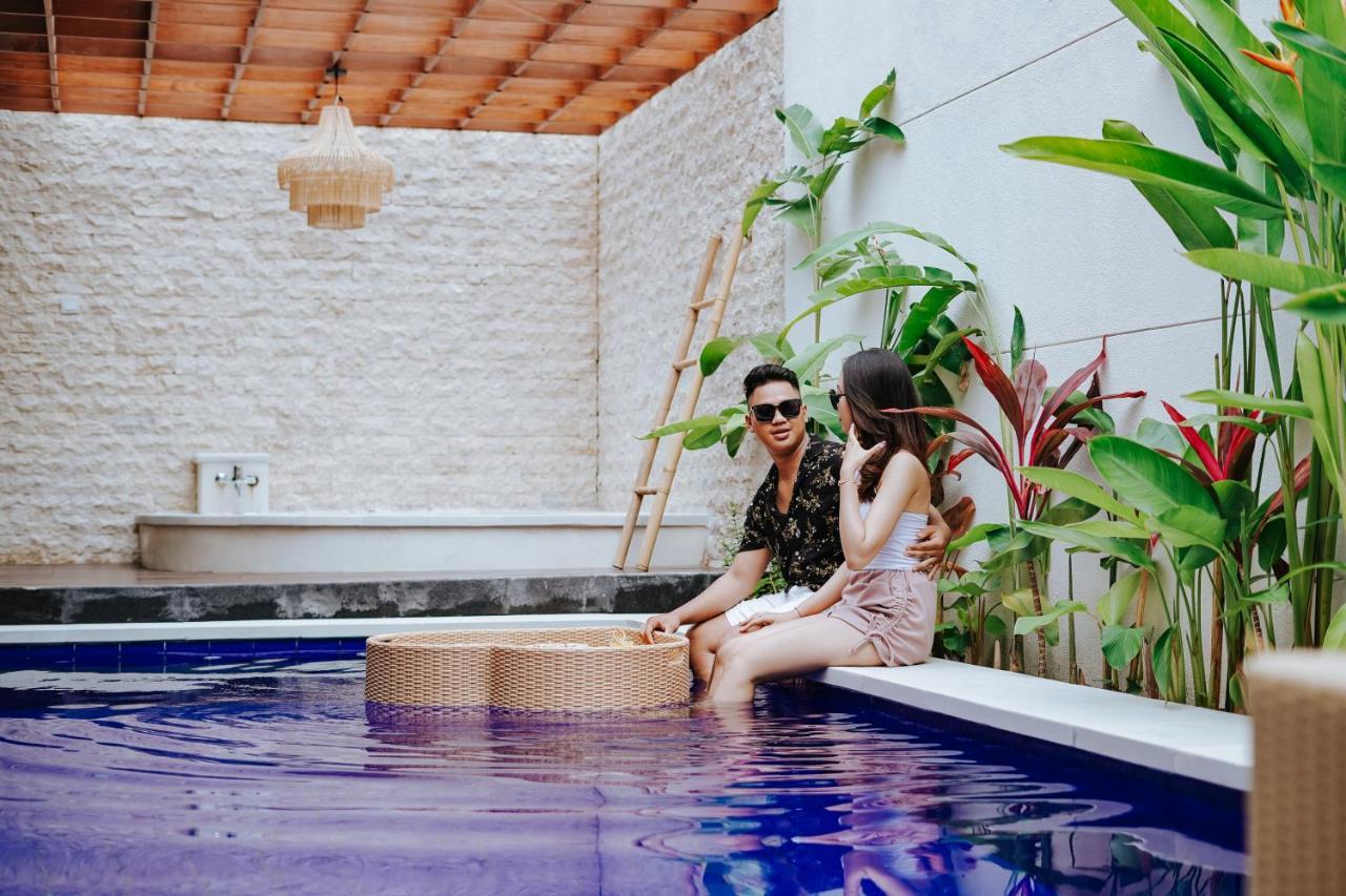 One Bedroom Private Pool Villa Jacuzzi