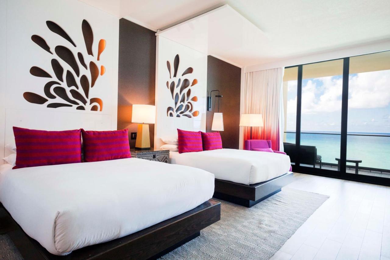 Standard Queen Room Two Queen Beds Ocean View