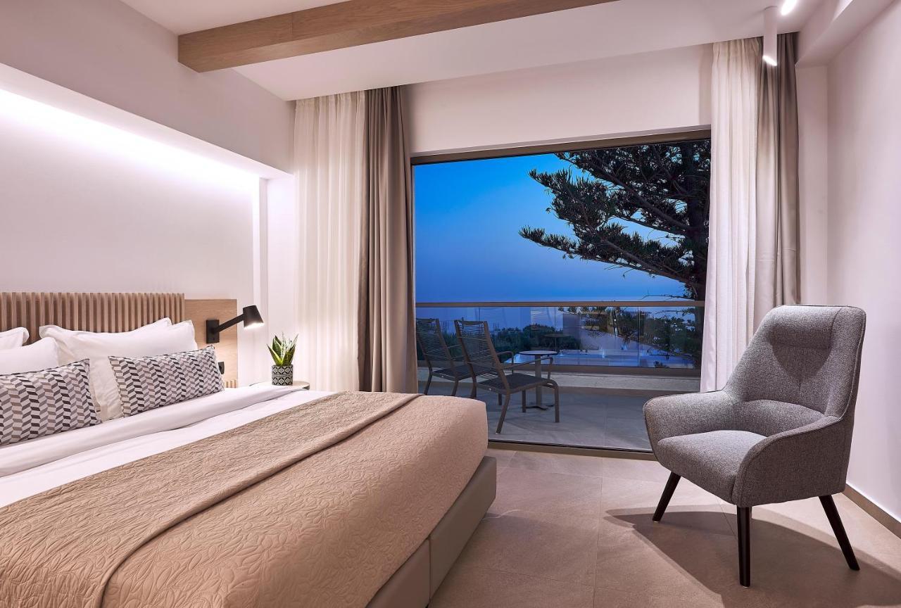 Apartament typu Junior Suite z widokiem na morze