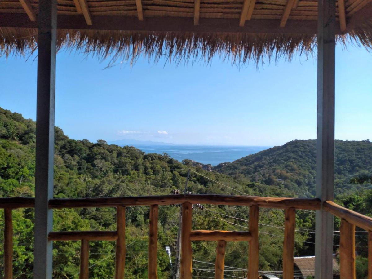 Bungalow met Uitzicht op Zee