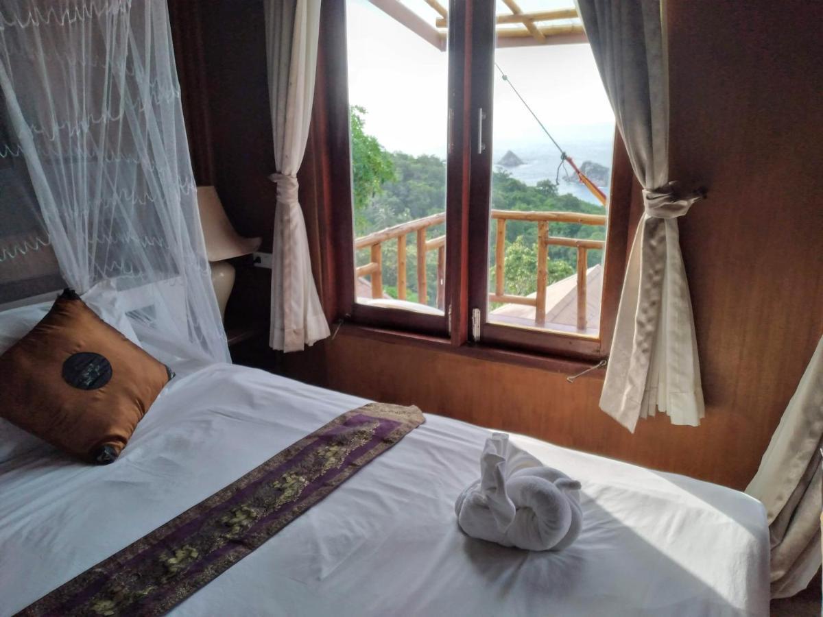 Superior Suite met Uitzicht op Zee