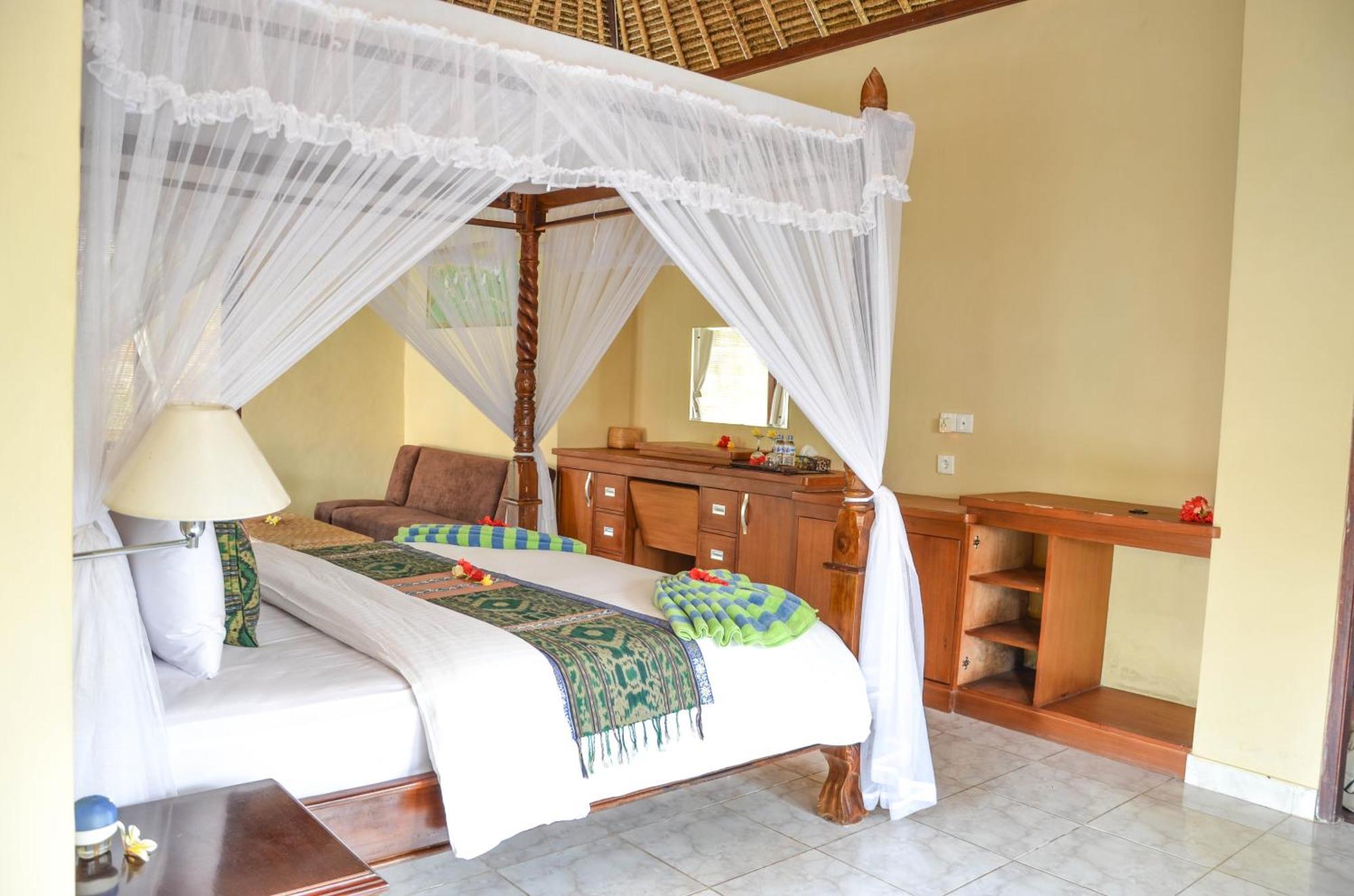 Deluxe Double Room Sea View