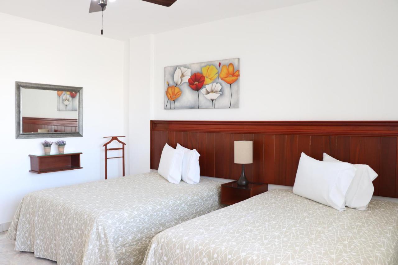 Habitación Cuádruple Clásica