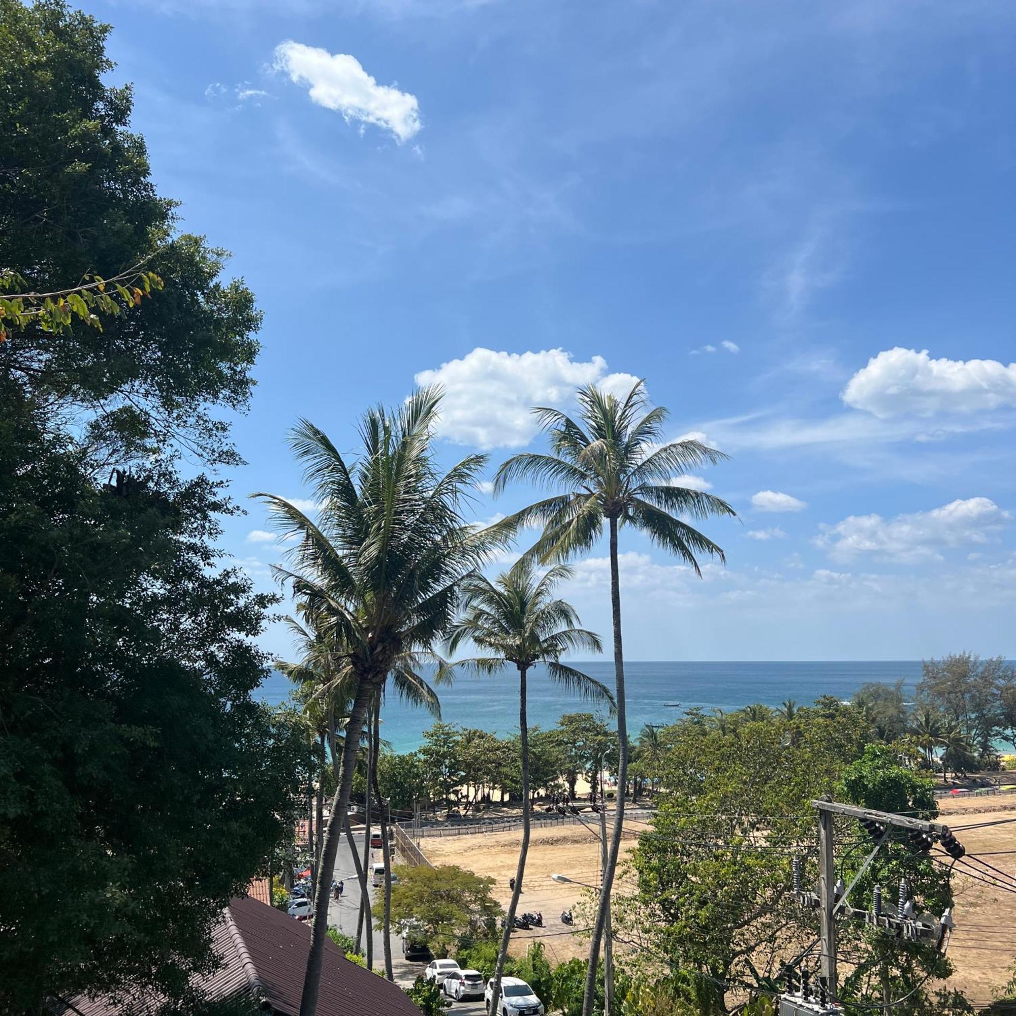 Superior Double Room with Sea View