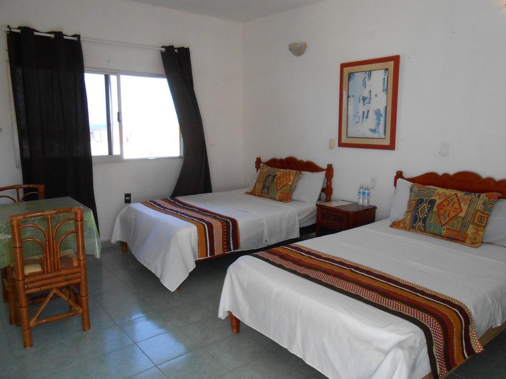 Habitación cuádruple