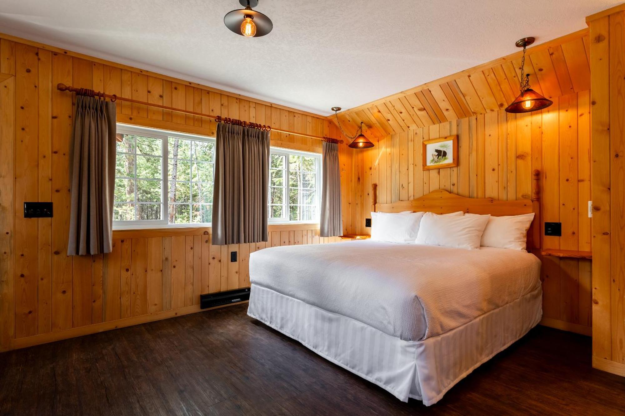King Cabin