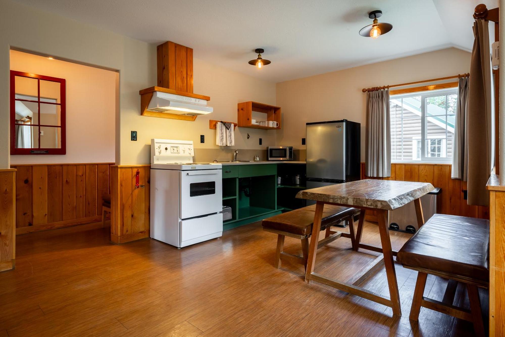 River View Cabin