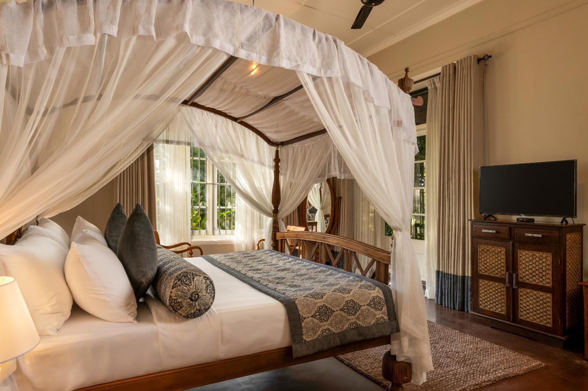 Deluxe Quadruple Room