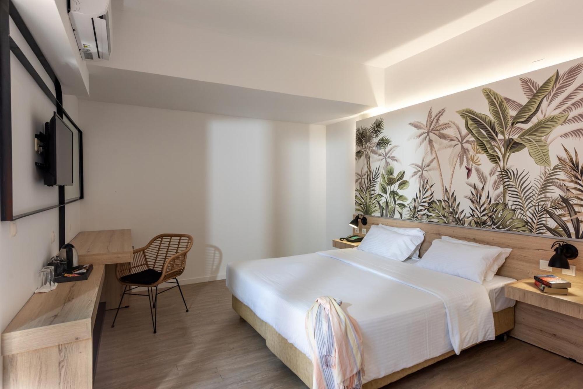 Superior Double Room Plunge Pool
