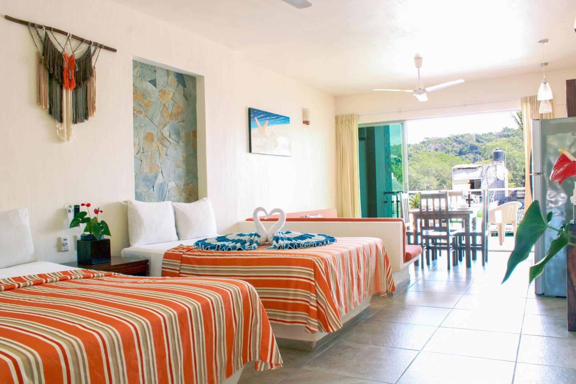 Twin Room Mountain View