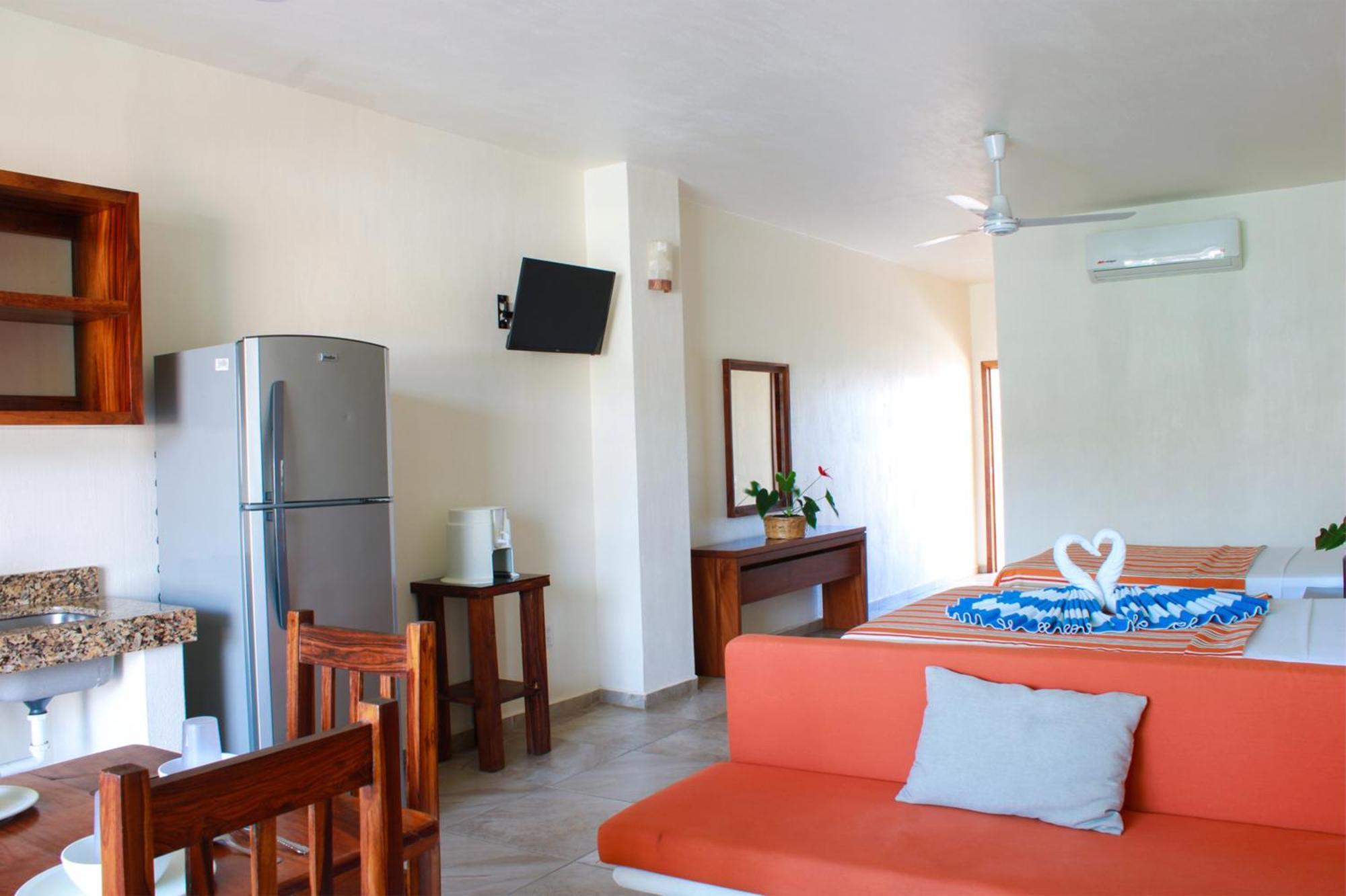 Twin Room Mountain View