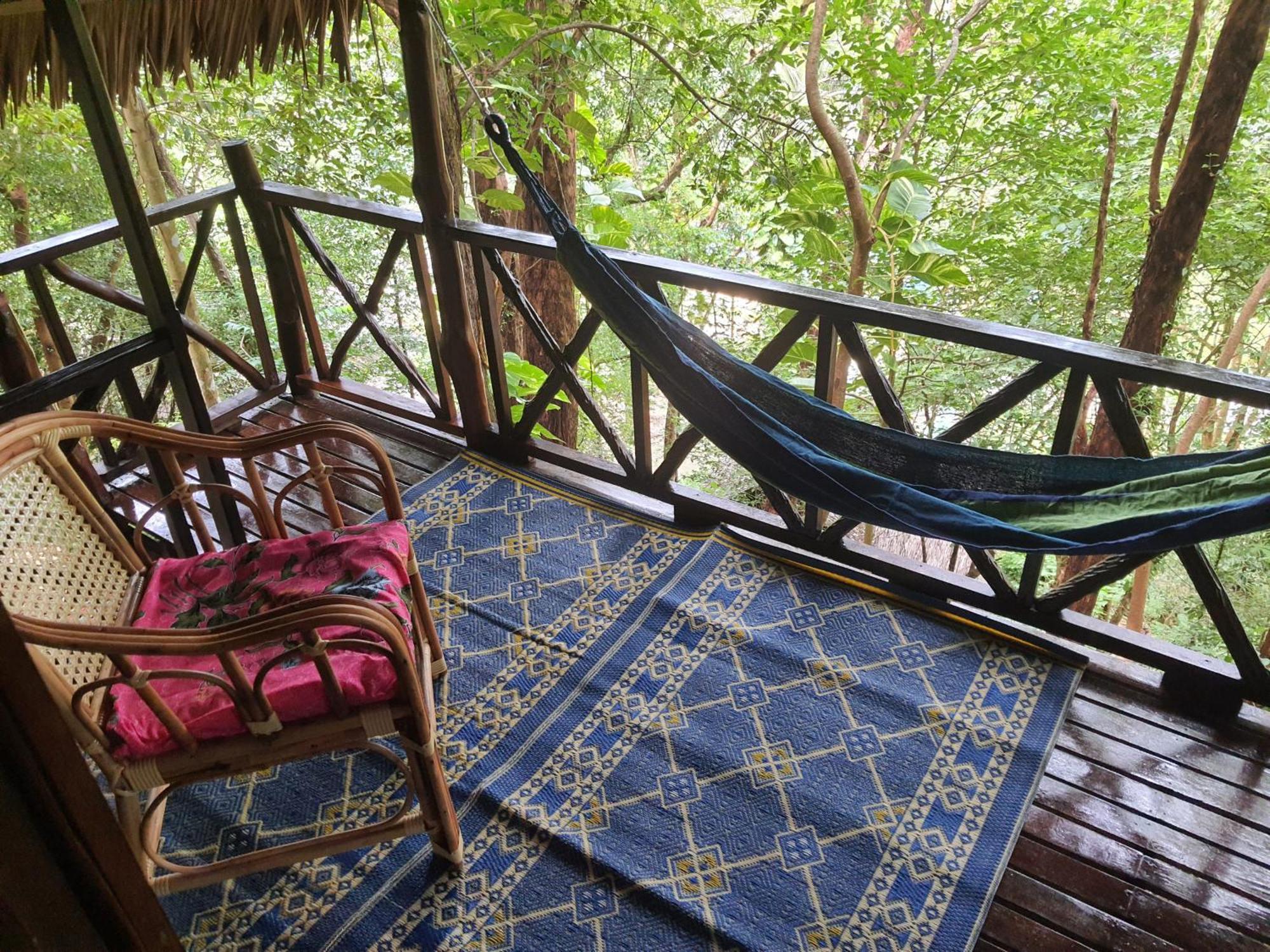 Bungalow Garden View Fan Room