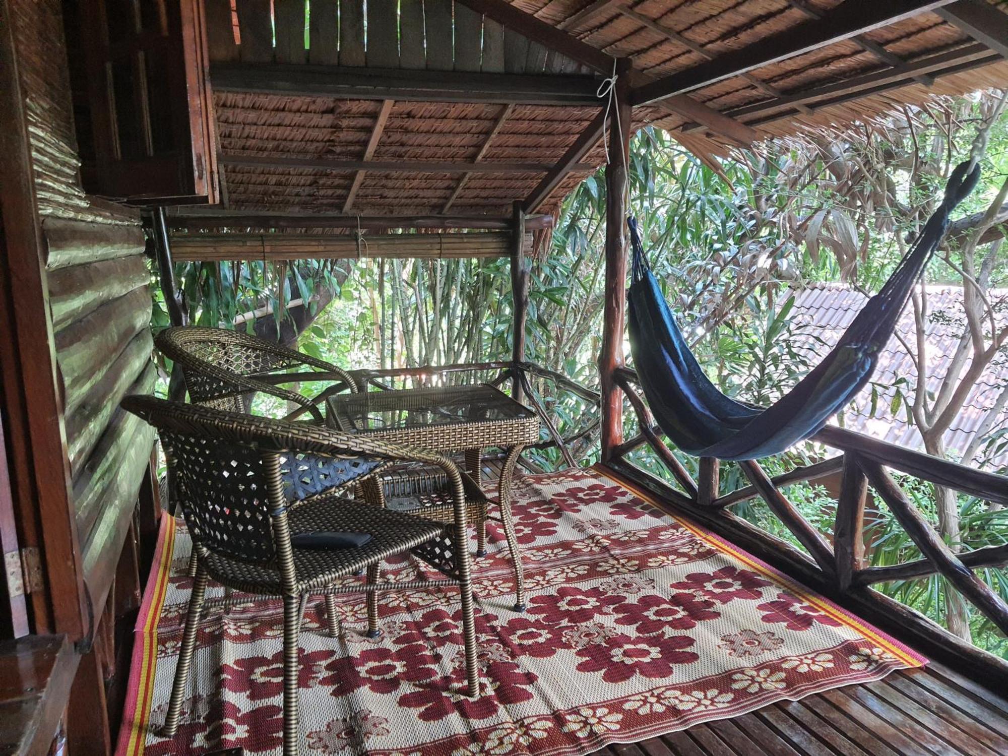 Bungalow Garden View Fan Room