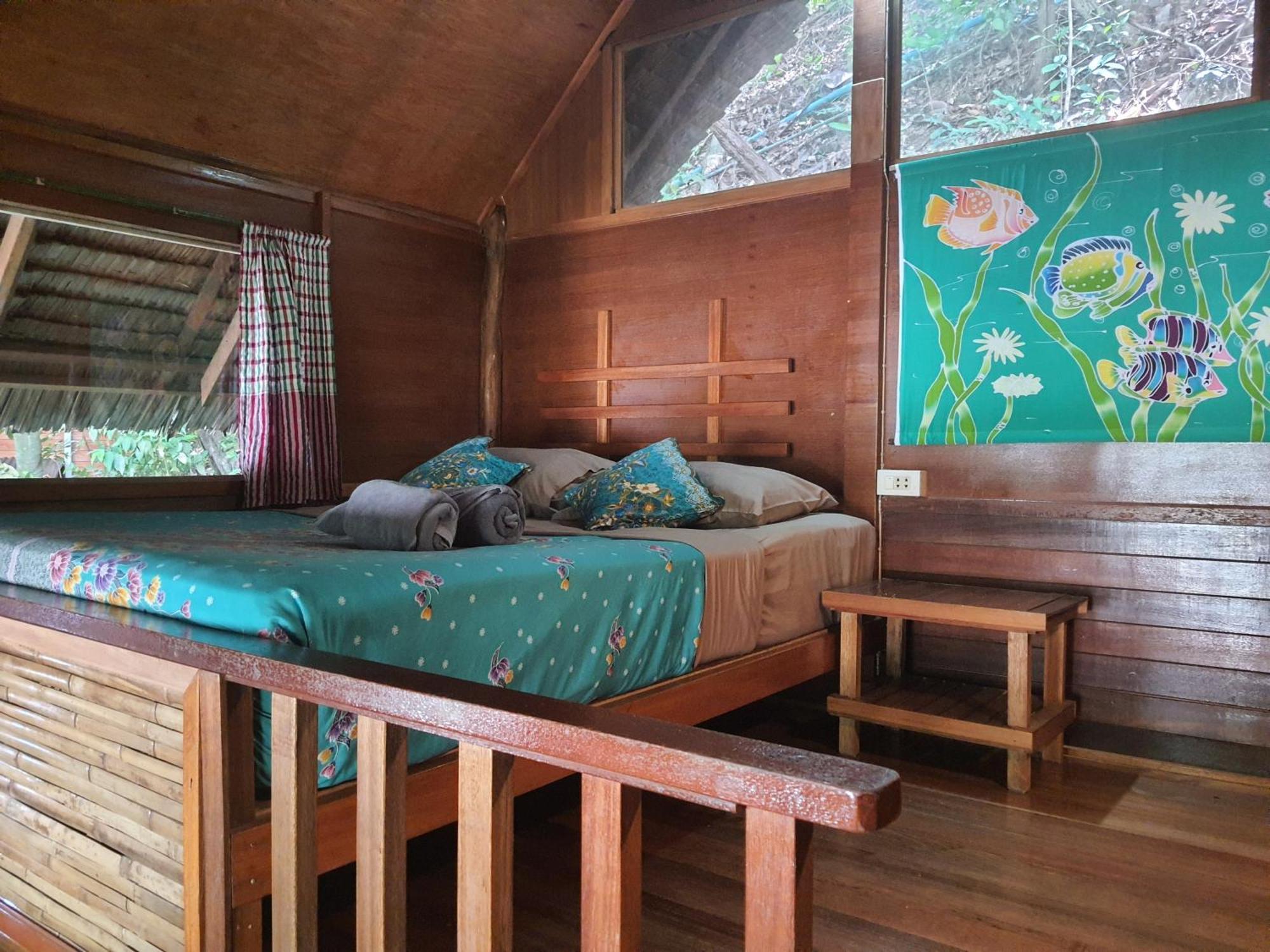 Seafront Bungalow AC room