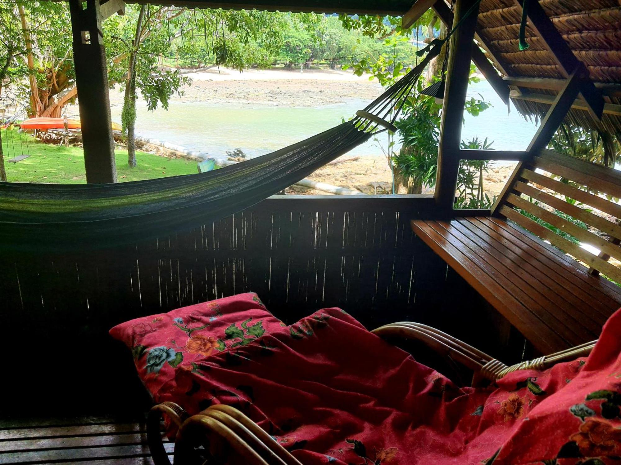 Seafront Bungalow AC room
