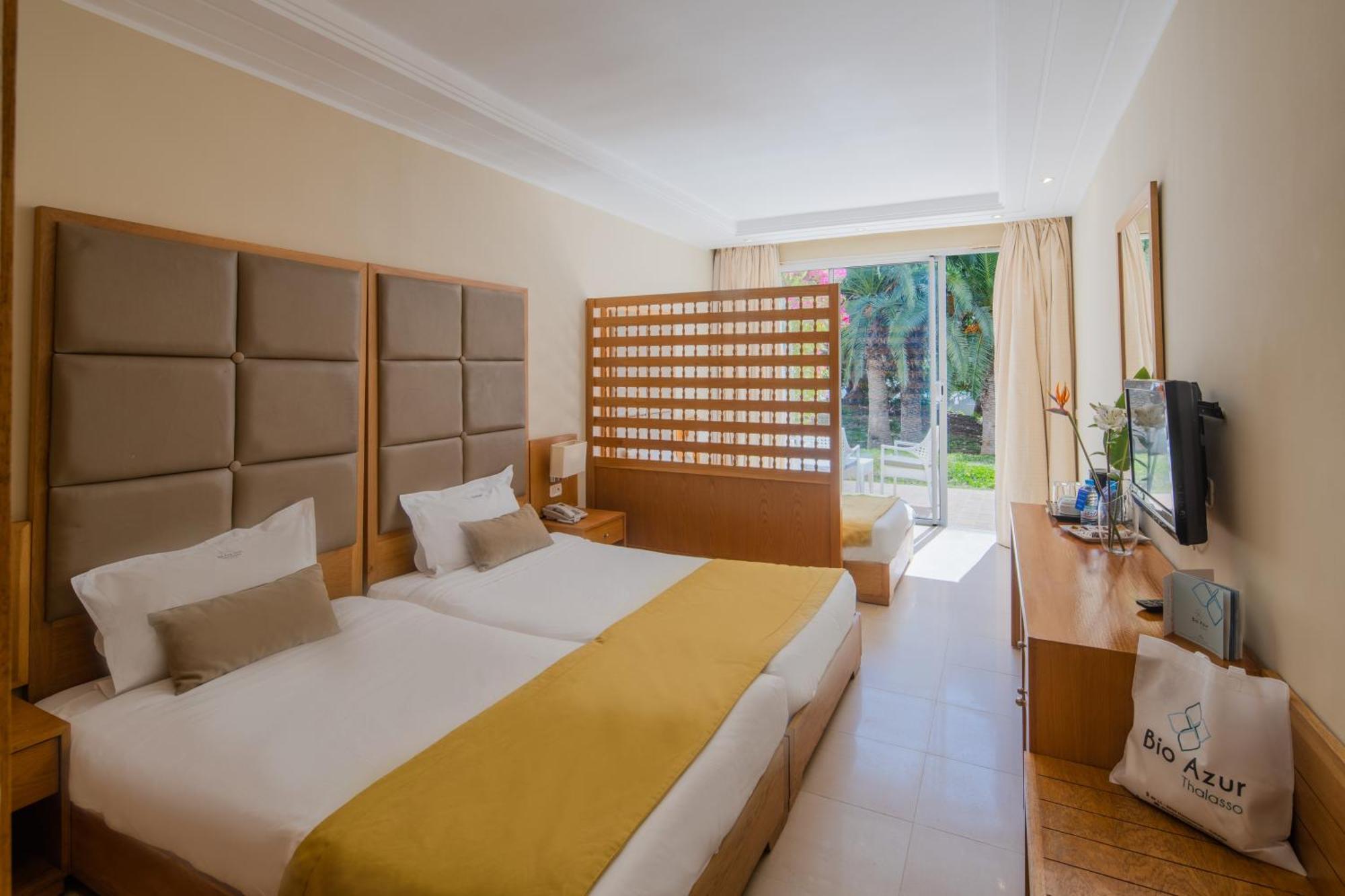 Triple Room Garden View
