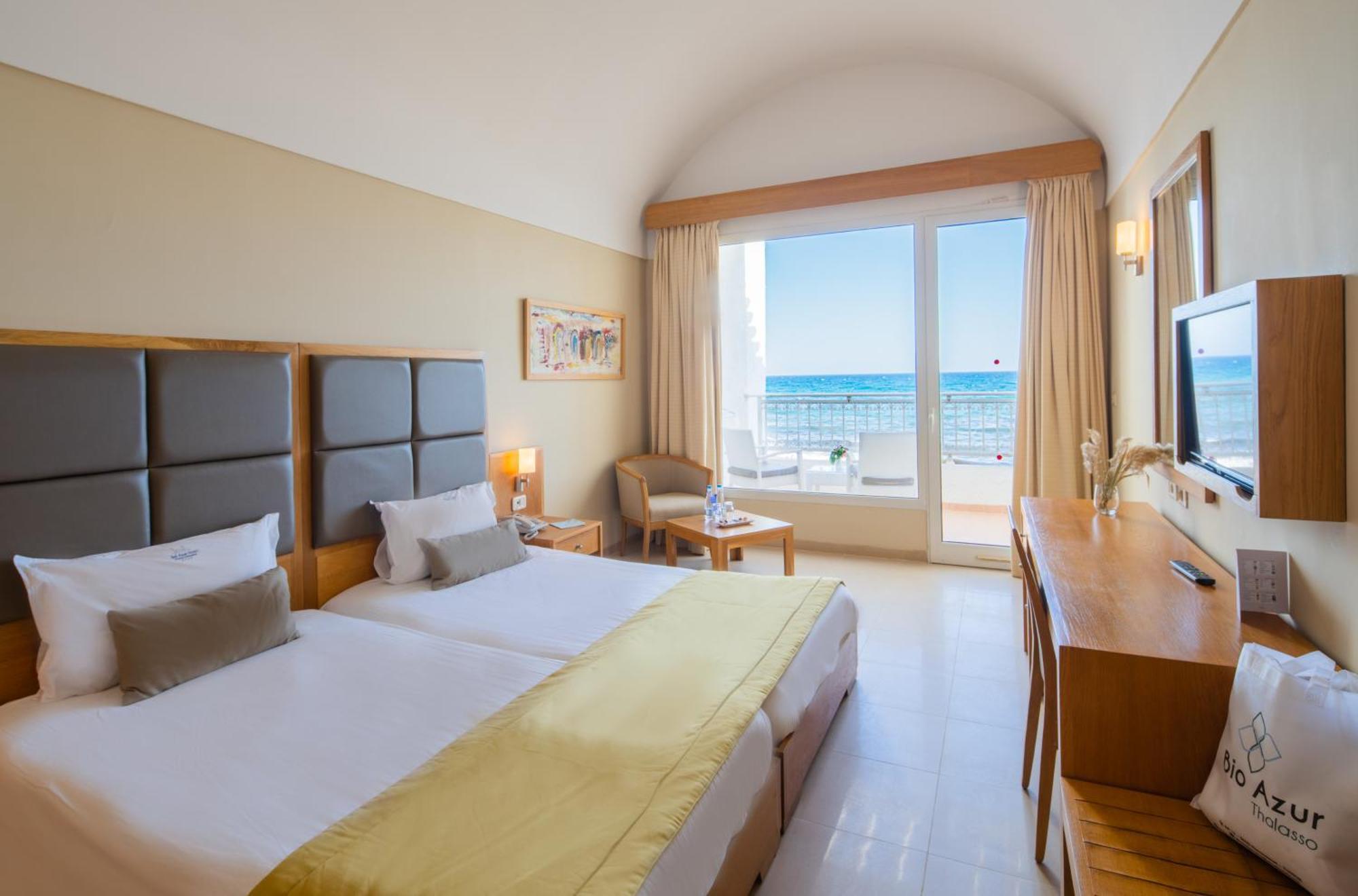 Bungalow Sea View