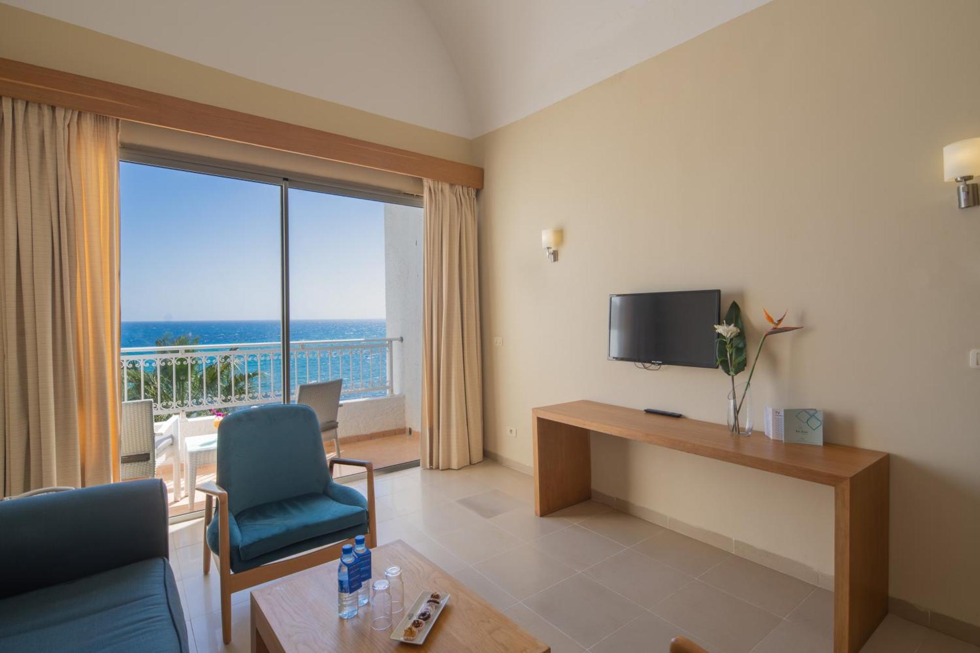 King Suite Sea View