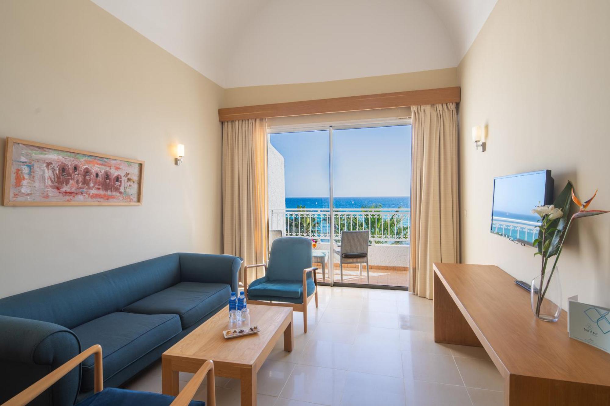 King Suite Sea View