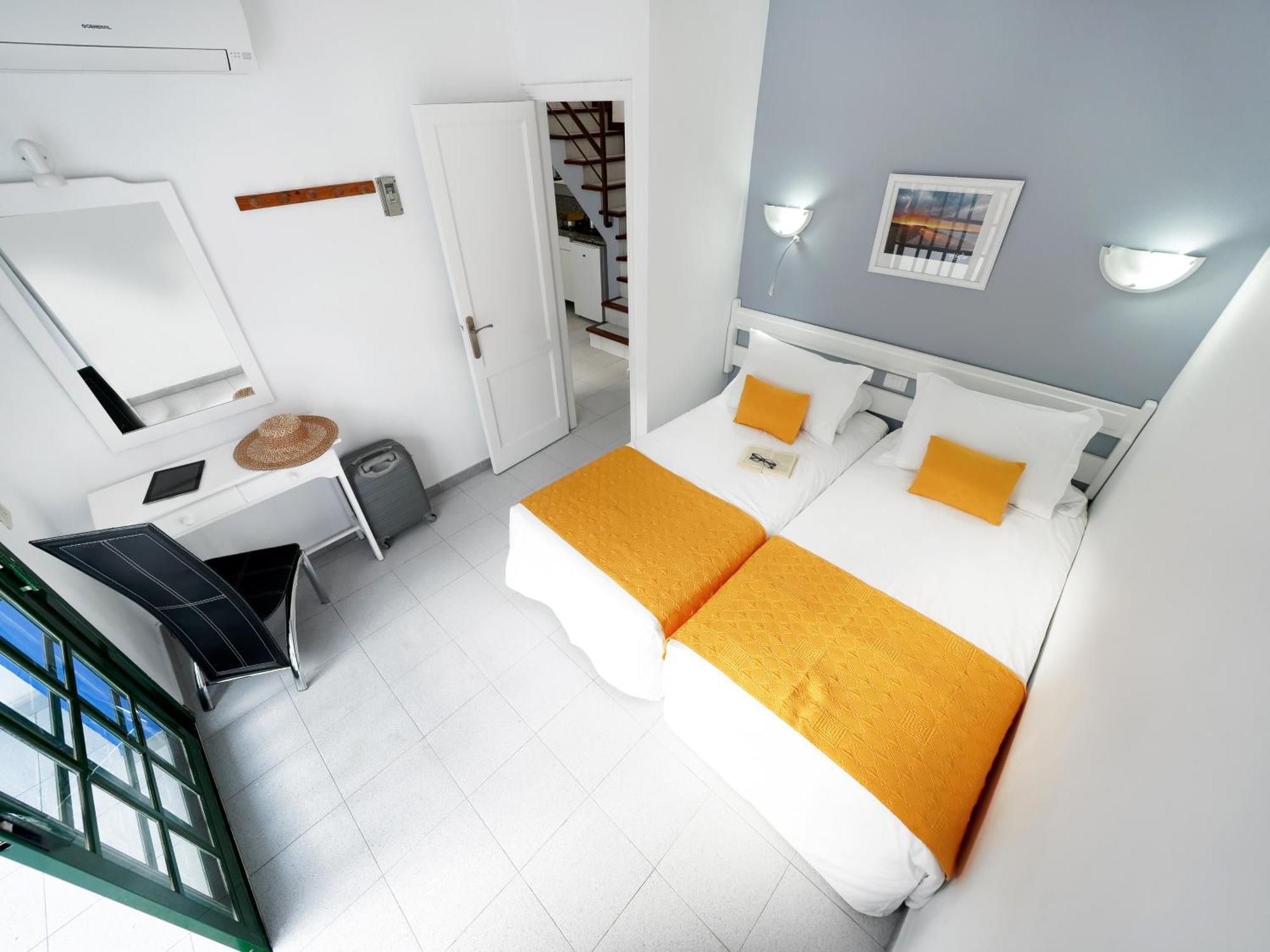 Two-Bedroom Bungalow