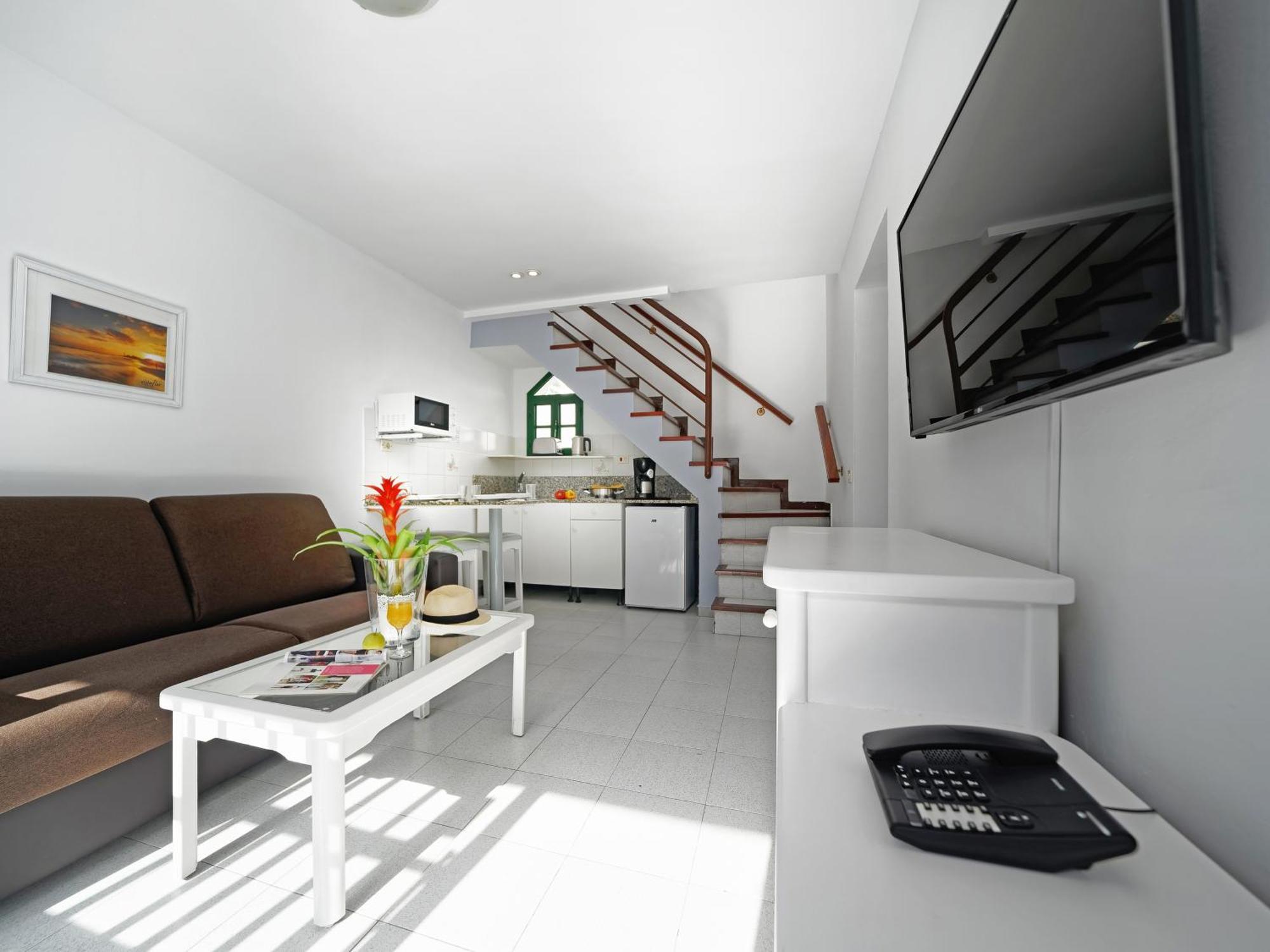 Two-Bedroom Bungalow